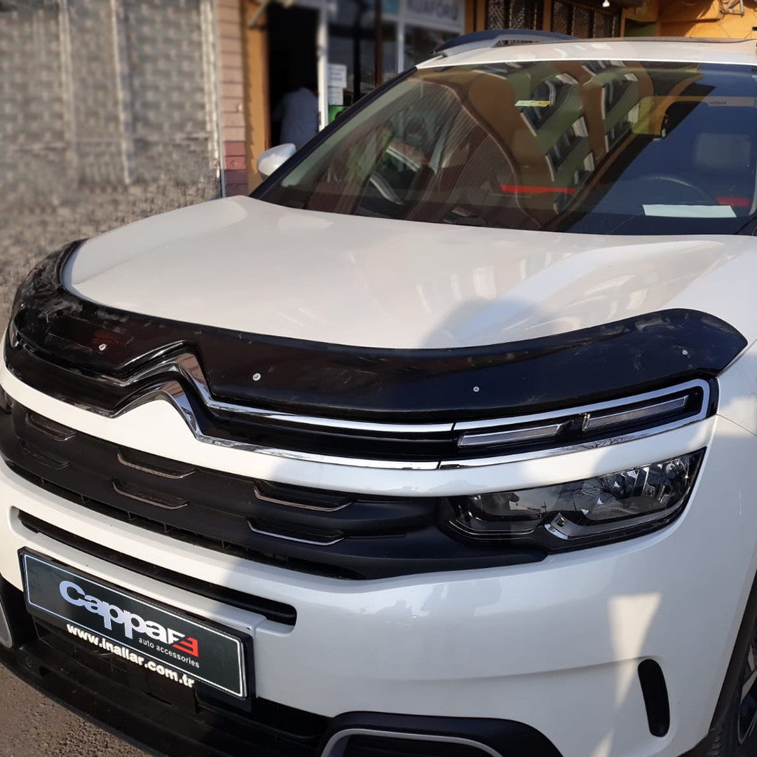 Citroen C5 2017 Onwards Bonnet Deflector 4mm