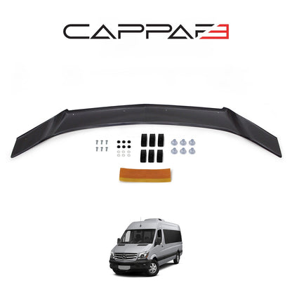 Mercedes Sprinter 2014 - 2017 Bonnet Deflector 4mm