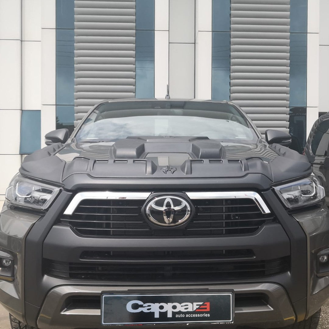 Toyota Hilux 2021 Onwards Dragon Pack 3pcs
