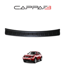Nissan Juke 2014 - 2018 Rear Bumper Sill Protector Matt