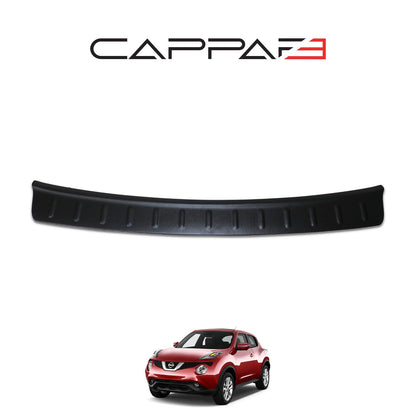 Nissan Juke 2014 - 2018 Rear Bumper Sill Protector Matt