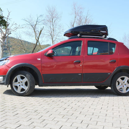 Dacia Sandero 2012 - 2020 Fender Flares 4pcs