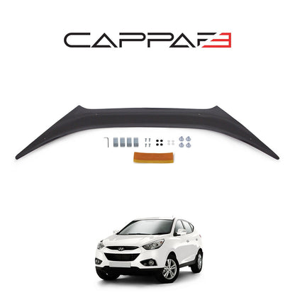 Hyundai ÝX35 2010 - 2015 Rear Bumper Sill Protector 4mm