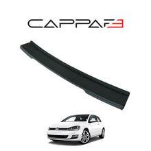 Volkswagen Golf 2013 - 2021 Rear Bumper Sill Protector Matt