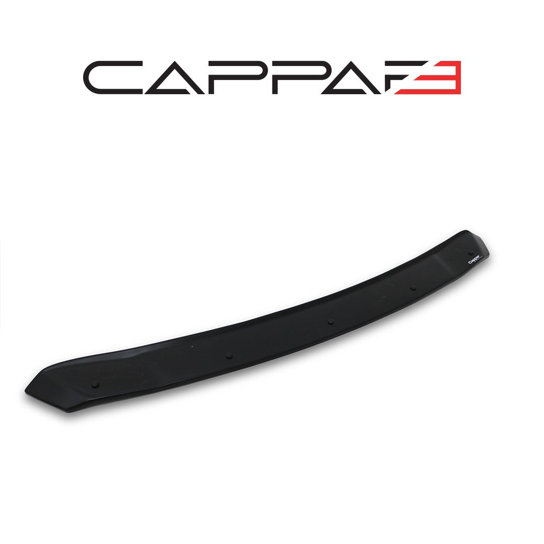 Hyundai I20 2014 Onwards Rear Bumper Sill Protector 4mm