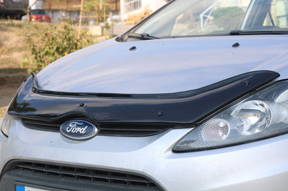 Ford Fiesta 2002 - 2008 Bonnet Deflector 3mm