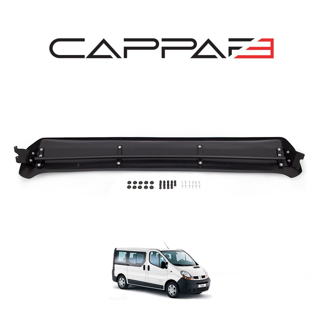 Renault Trafic 2001 - 2014 Sunvisor Sun Visor Wind Deflector