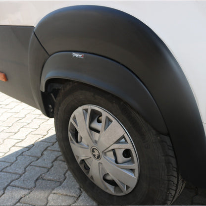 Fiat Ducato 2006 - 2014 Rear Wheel Arch Cover 2pcs