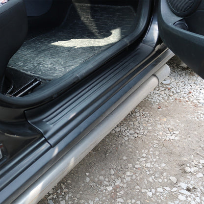 Dacia Sandero 2012 - 2020 Door Sill Protector 4pcs