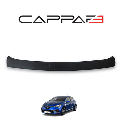 Renault Clio 2020 Onwards Rear Bumper Sill Protector Matt