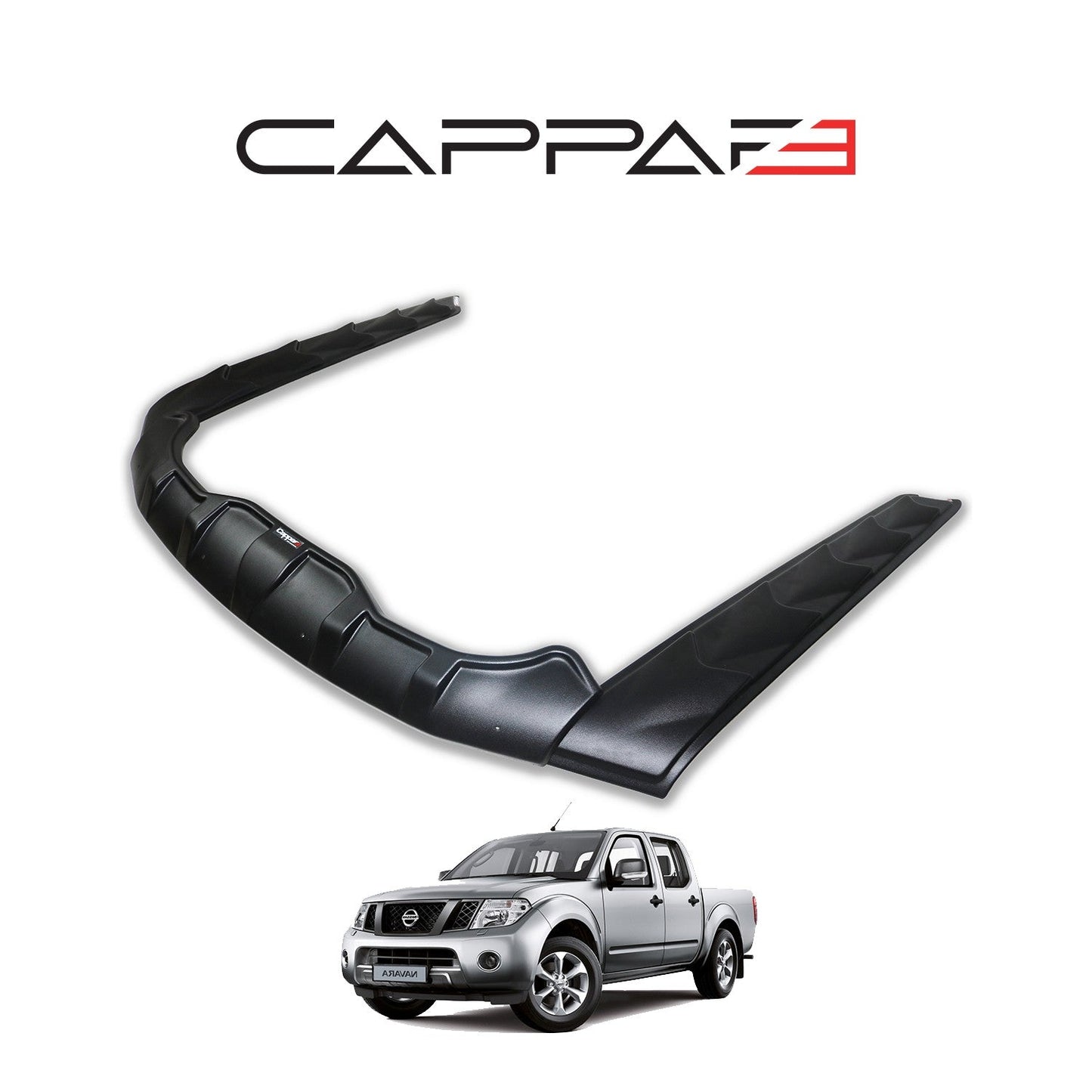 Nissan Navara 2006 - 2015 Dragon Pack