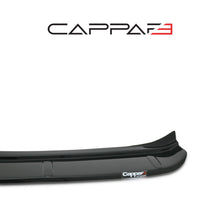 Volkswagen Tiguan 2016 Onwards Rear Bumper Sill Protector Gloss