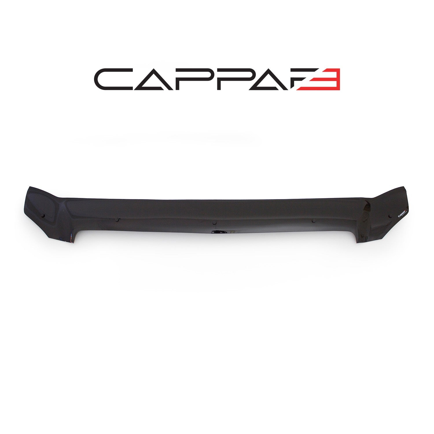 Mercedes Viano 2011 - 2014 Bonnet Deflector 3mm