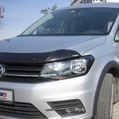 Volkswagen Caddy 2015 - 2020 Bonnet Deflector 4mm