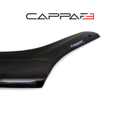 Fiat Doblo 2015 - 2022 Bonnet Deflector 4mm