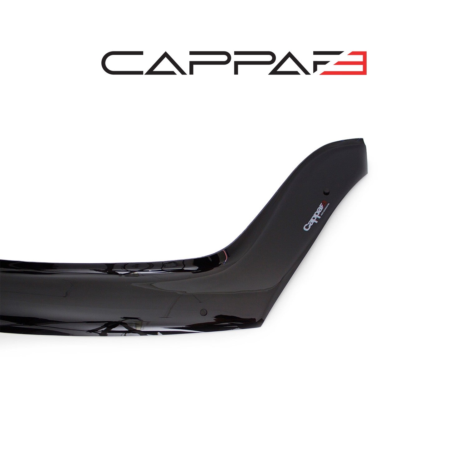 Peugeot Partner Tepee 2015 - 2018 Bonnet Deflector 4mm