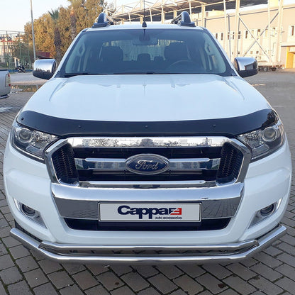Ford Ranger 2015 - 2019 Bonnet Deflector 3mm