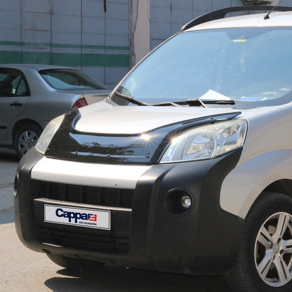Fiat Fiorino 2007 Onwards Bonnet Deflector 3mm