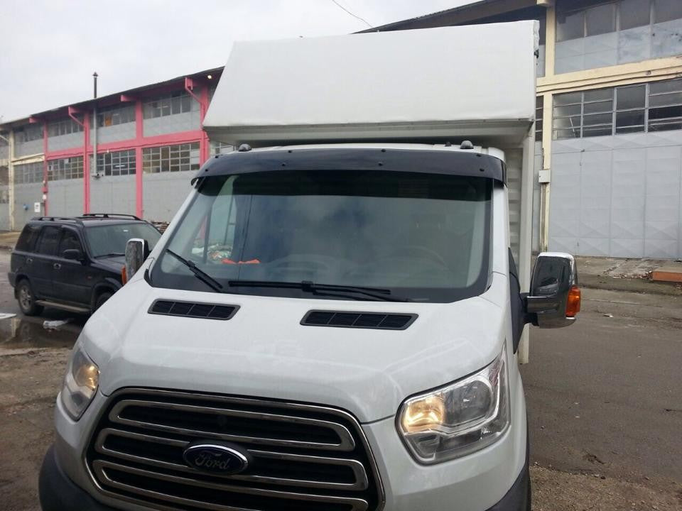 Ford Transit 2014 - 2018 Sunvisor Sun Visor Wind Deflector