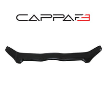 Skoda Yeti 2009 - 2013 Rear Bumper Sill Protector 4mm