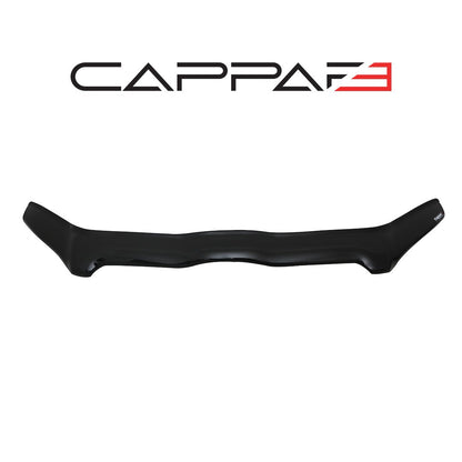 Skoda Yeti 2009 - 2013 Rear Bumper Sill Protector 4mm