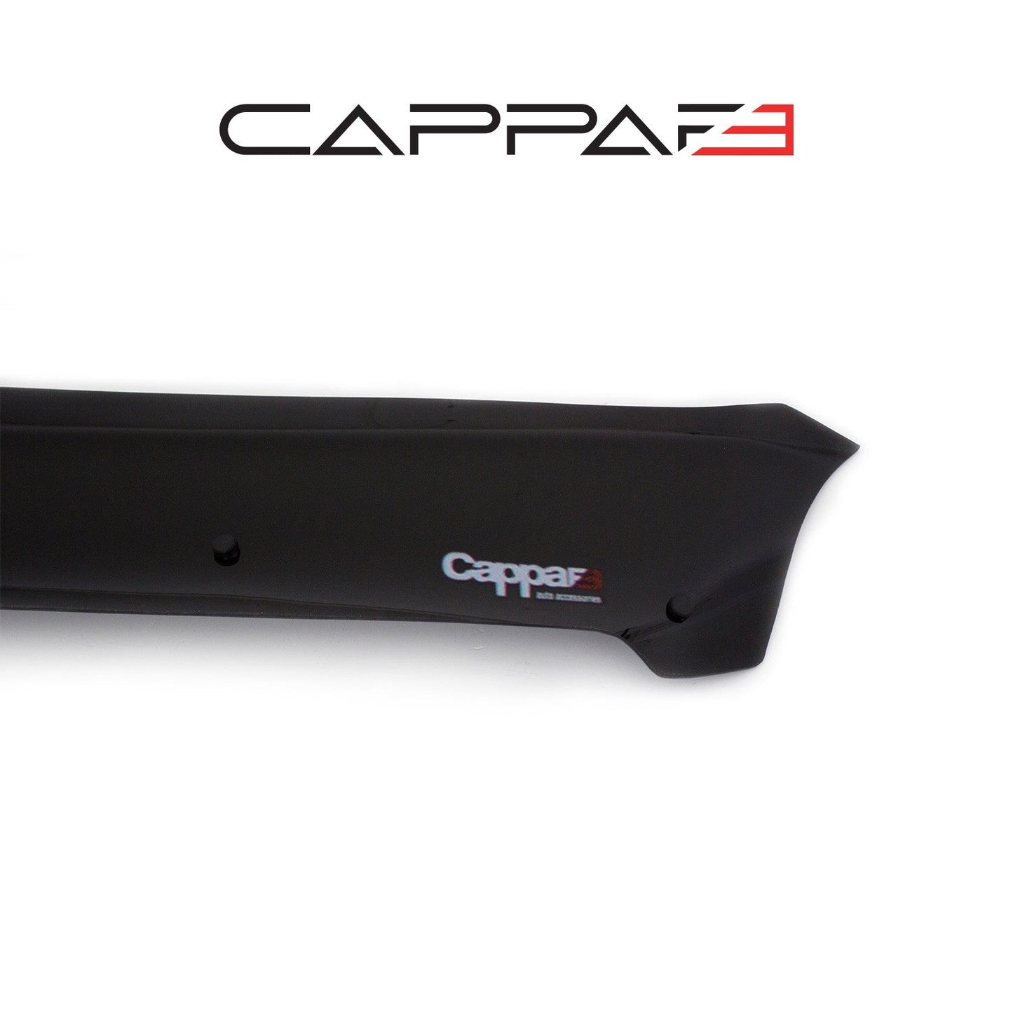 Fiat Linea 2007 - 2018 Bonnet Deflector 4mm