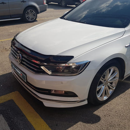 Volkswagen Passat 2015 Onwards Bonnet Deflector 4mm