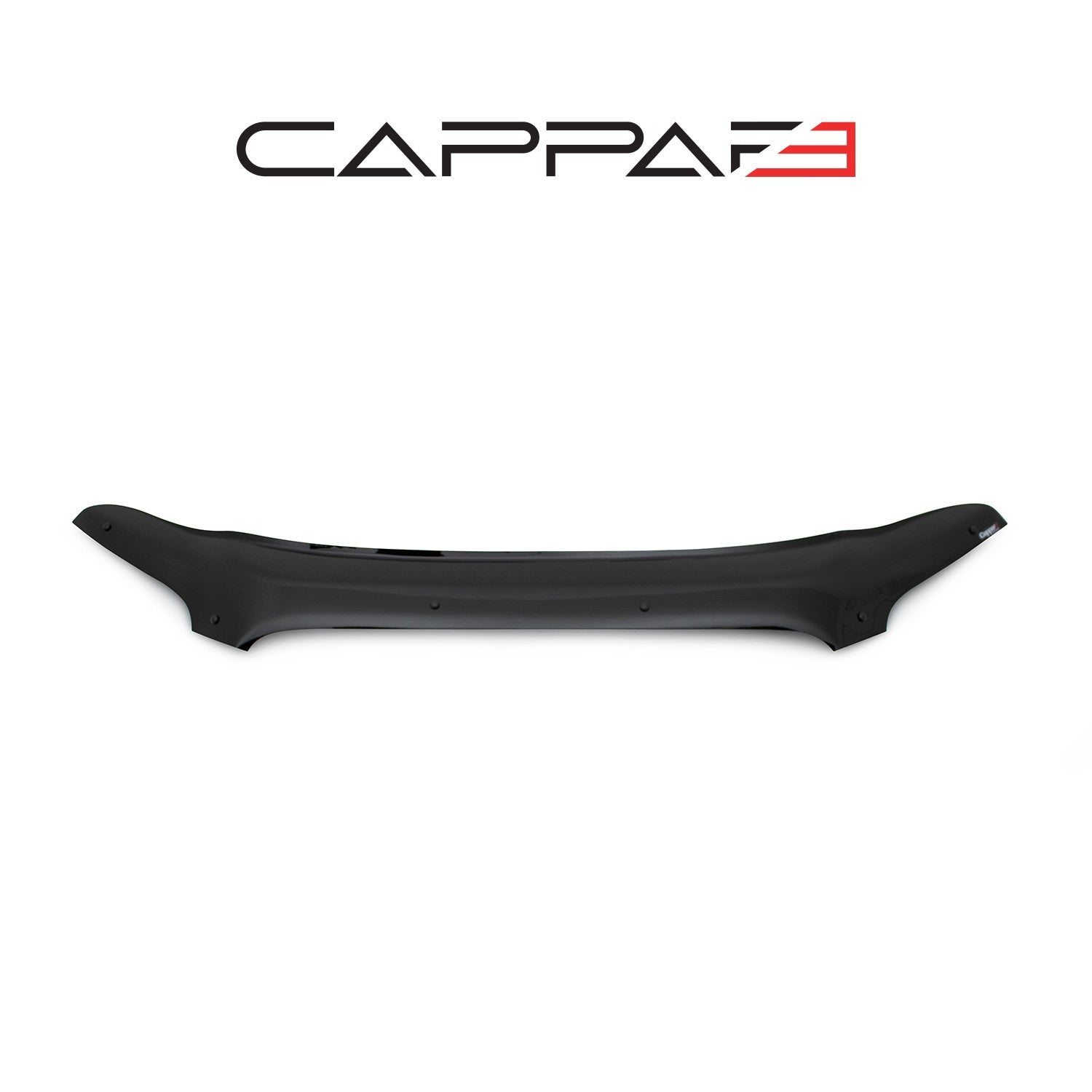 Ford Transit 2014 - 2018 Bonnet Deflector 4mm