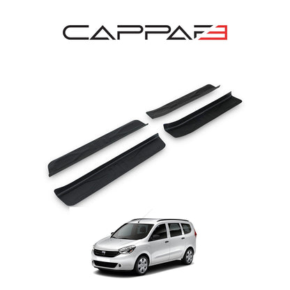 Dacia Lodgy 2013 Onwards Door Sill Protector 4pcs