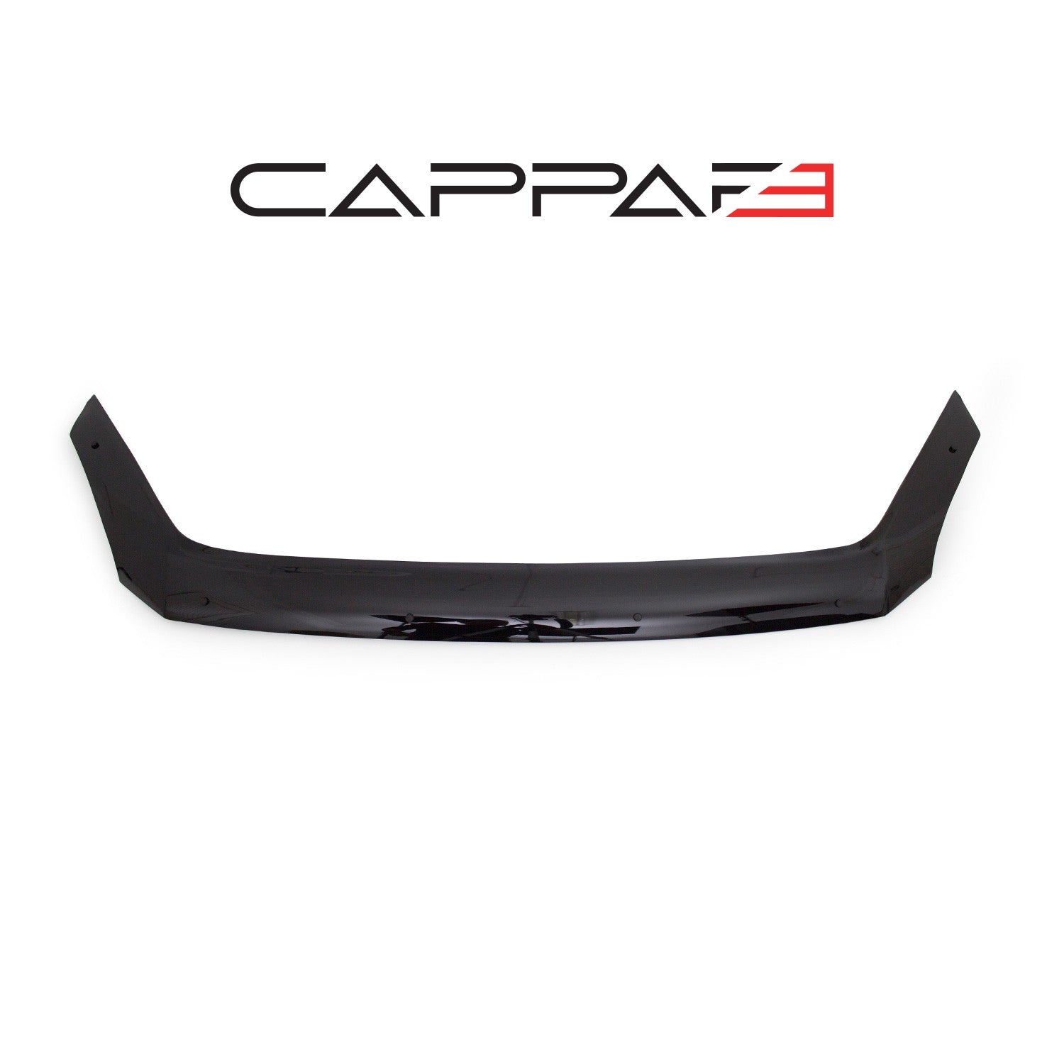 Volkswagen Crafter 2006 - 2012 Bonnet Deflector 3mm