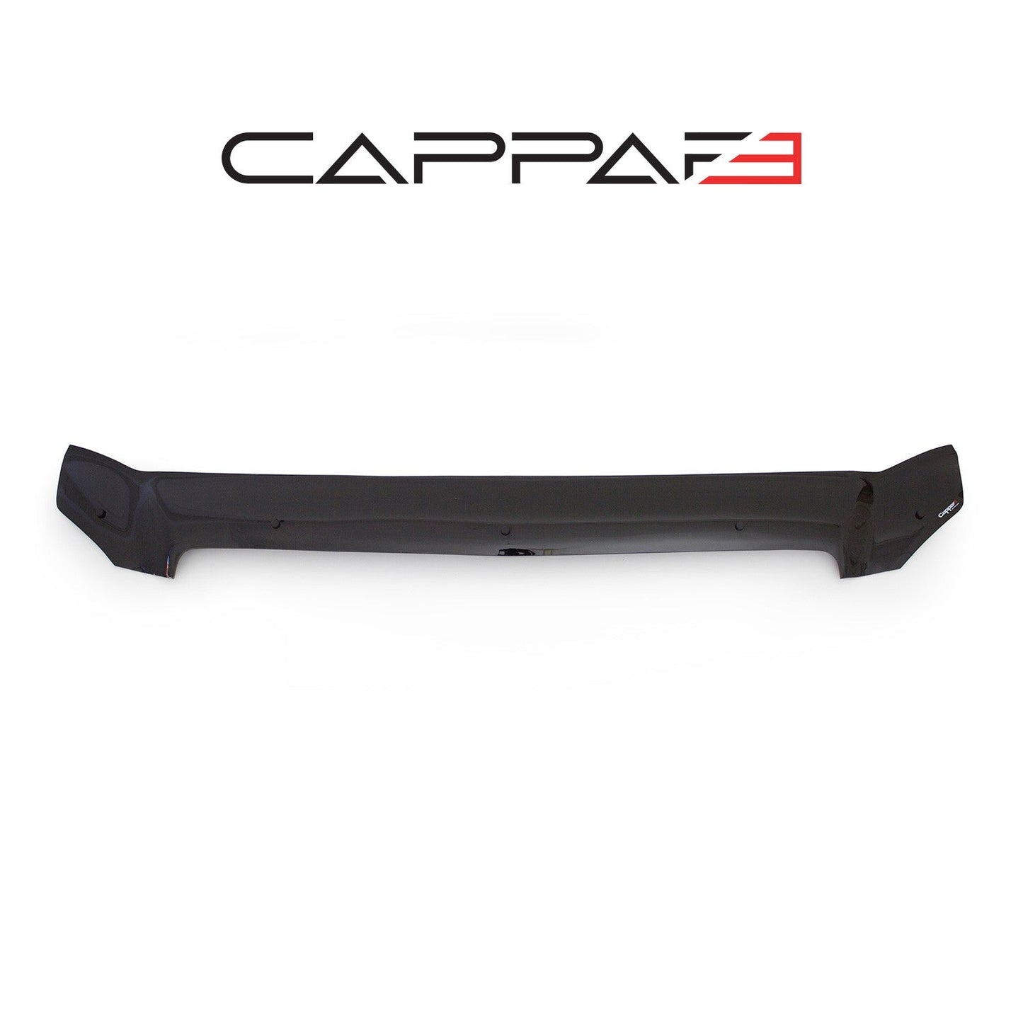 Mercedes Viano 2004 - 2011 Bonnet Deflector 4mm