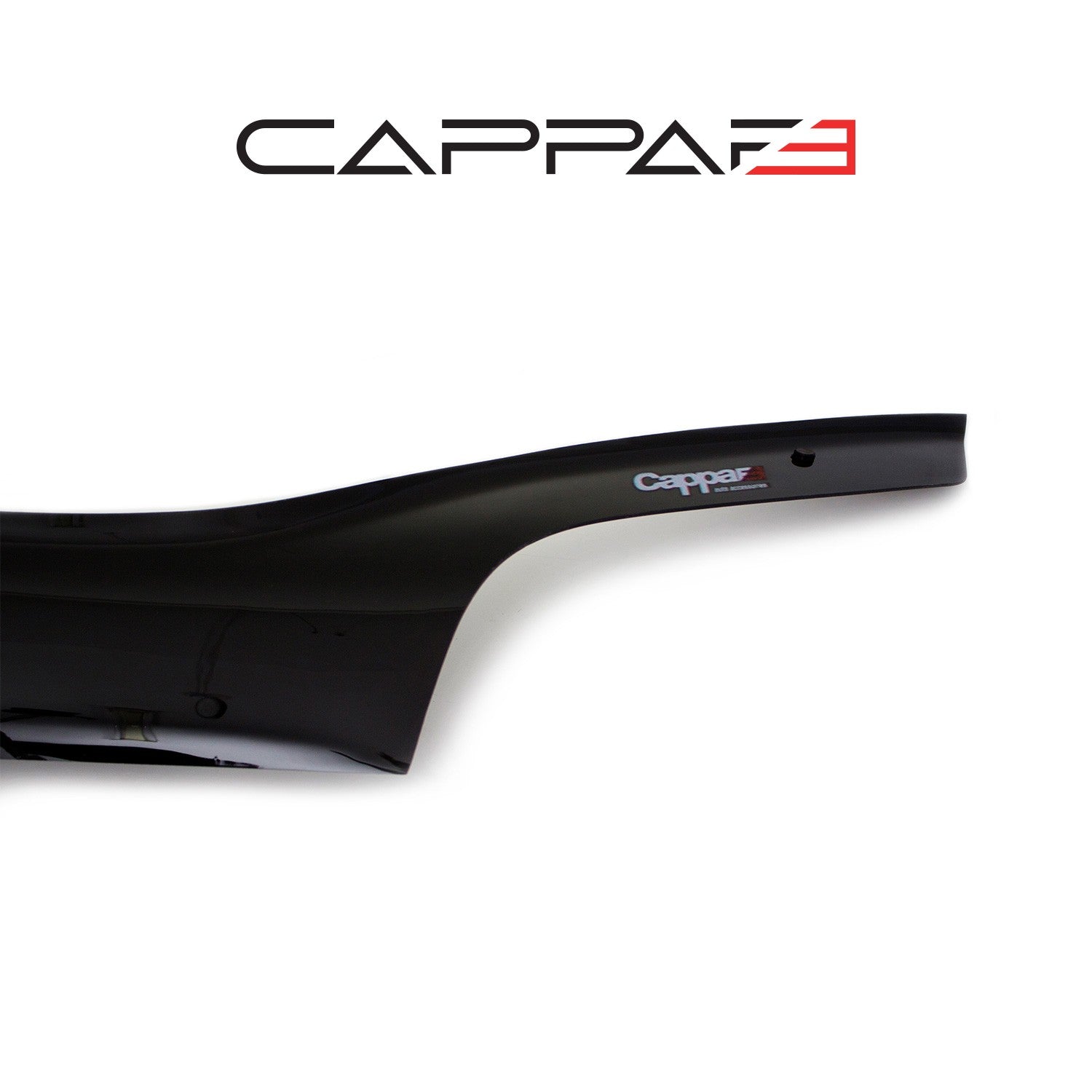 Ford Connect 2003 - 2008 Bonnet Deflector 3mm