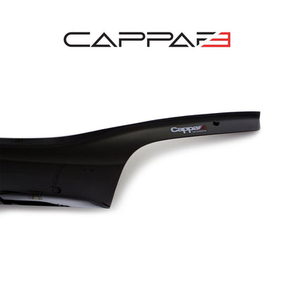 Ford Connect 2003 - 2008 Bonnet Deflector 3mm