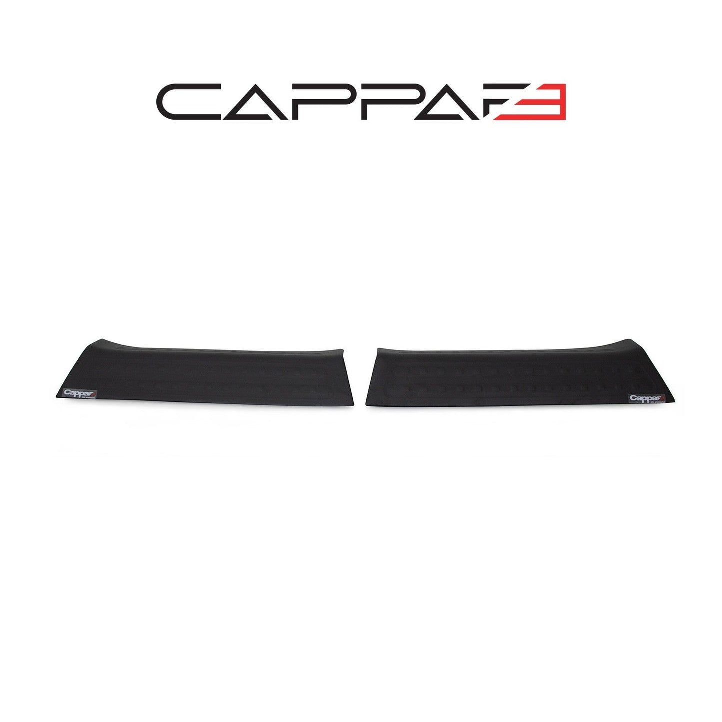Volkswagen Transporter T5 2003 - 2009 Door Sill Protector 2pcs