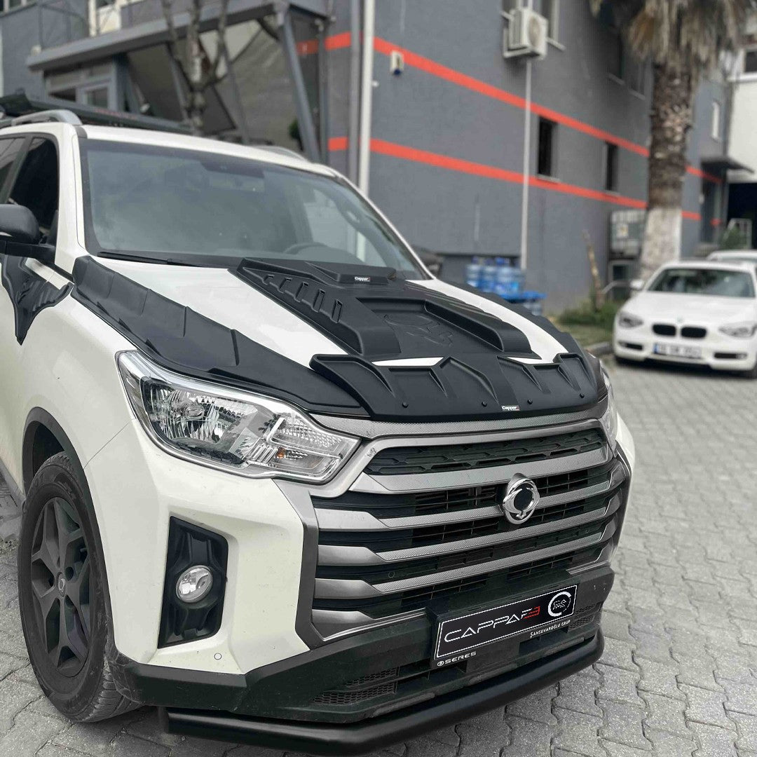 Ssangyong Musso 2021 Onwards Dragon Pack 3pcs