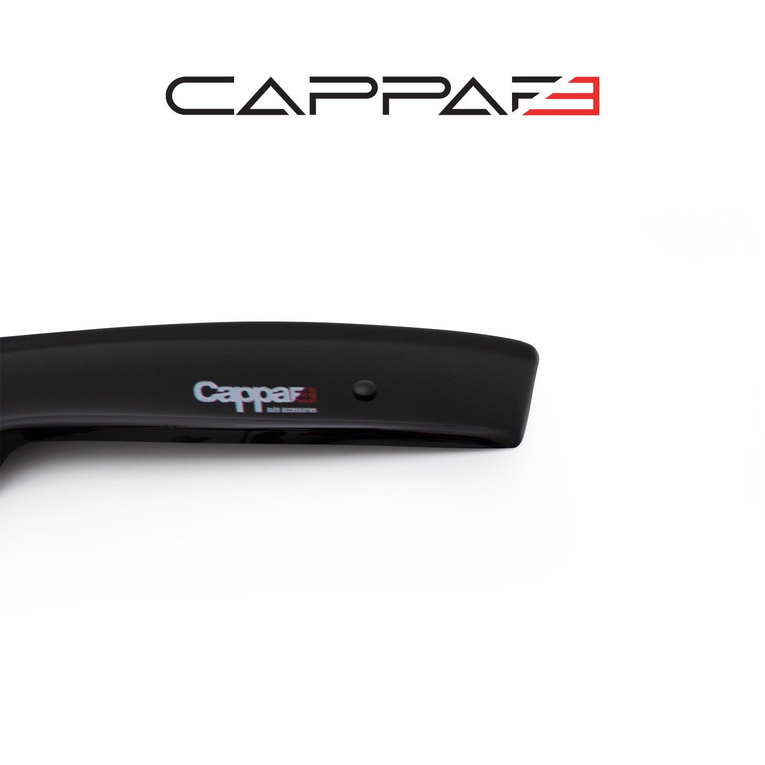 Citroen Jumper 1994 - 2006 Bonnet Deflector 4mm