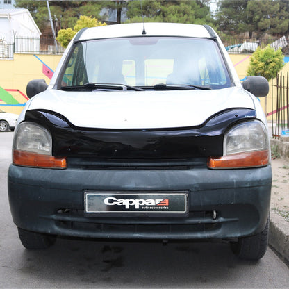 Renault Kangoo 1998 - 2003 Bonnet Deflector 3mm