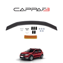 Dacia Sandero 2012 - 2020 Bonnet Deflector 4mm