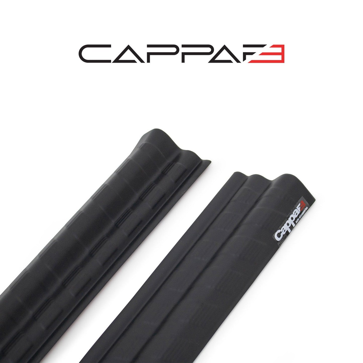 Volkswagen Crafter 2012 - 2017 Door Sill Protector 2pcs