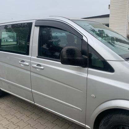 Mercedes Vito 2011 - 2014 Window Wind Deflectors 2pcs