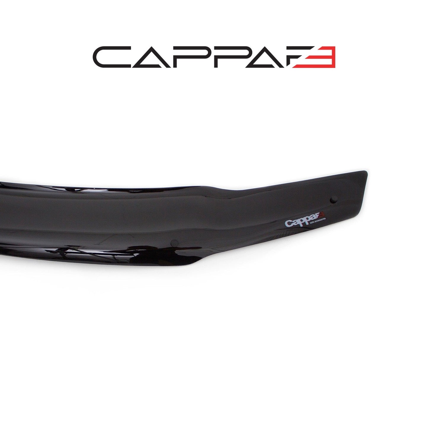 Fiat Albea 2005 - 2012 Bonnet Deflector 3mm