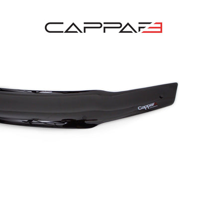 Fiat Albea 2005 - 2012 Bonnet Deflector 3mm