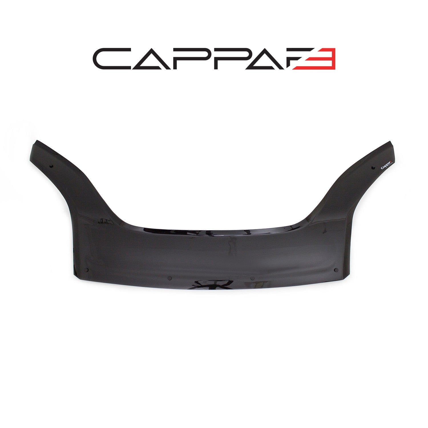 Citroen Nemo 2007 - 2016 Bonnet Deflector 4mm