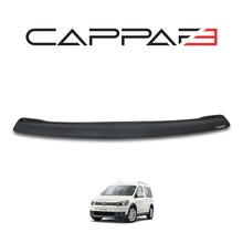 Volkswagen Caddy 2010 - 2015 Rear Bumper Sill Protector Matt