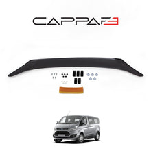 Ford Custom 2012 - 2017 Bonnet Deflector 4mm