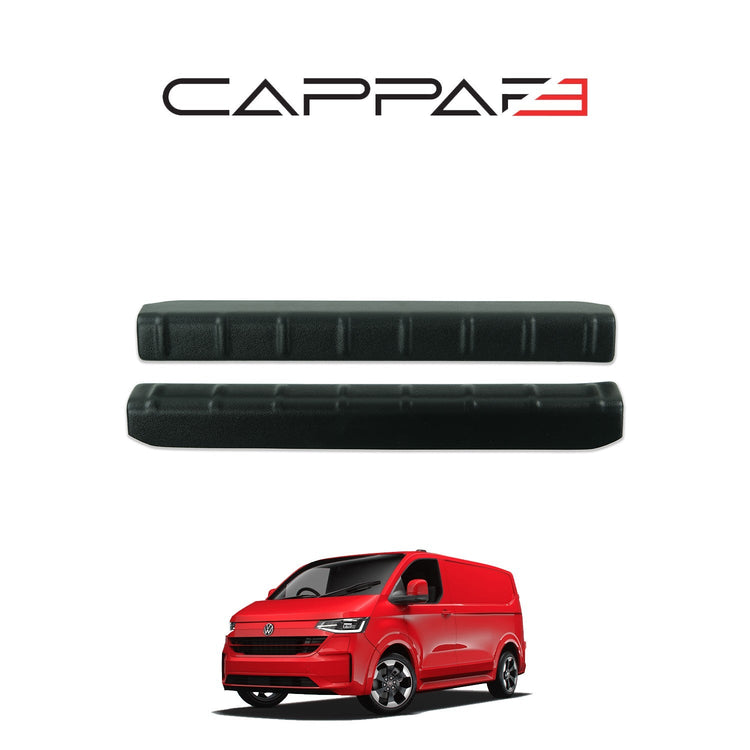 Volkswagen Transporter T7 2022 Onwards Door Sill Protector 2pcs