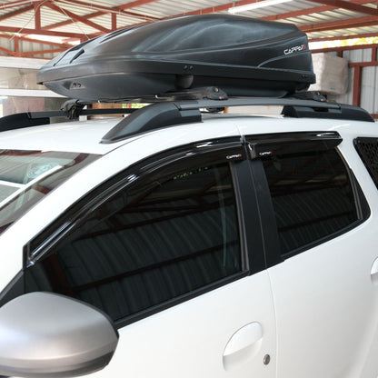 Dacia Duster 2018 - 2024 Window Wind Deflectors 4pcs