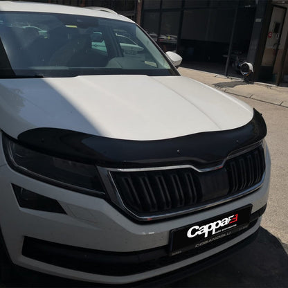 Skoda Kodiaq 2017 Onwards Rear Bumper Sill Protector 4mm