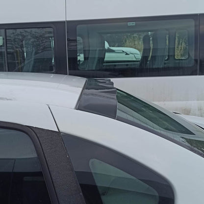 Renault Symbol 2009 - 2013 Rear Window Spoiler