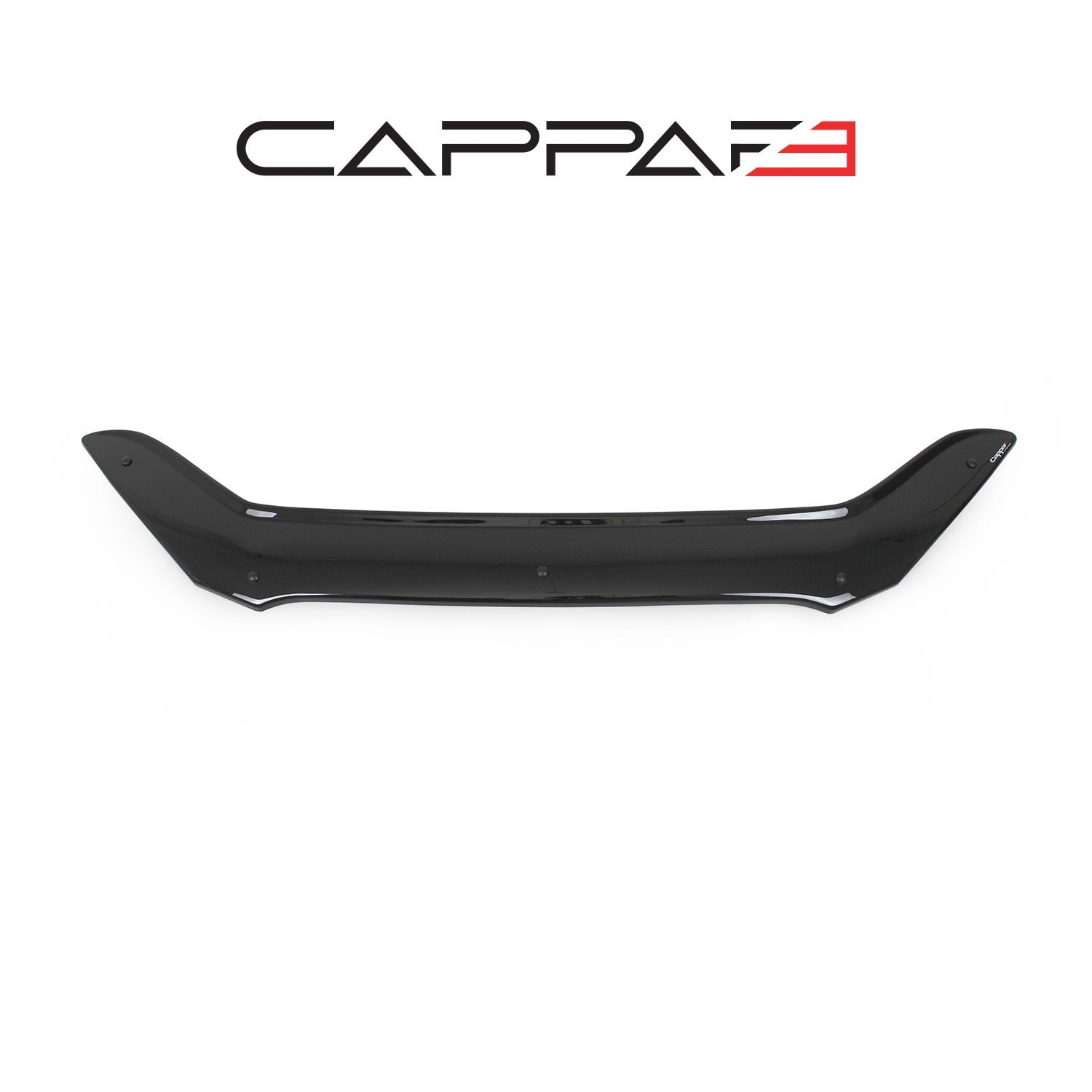 Hyundai Getz 2006 - 2011 Rear Bumper Sill Protector 3mm